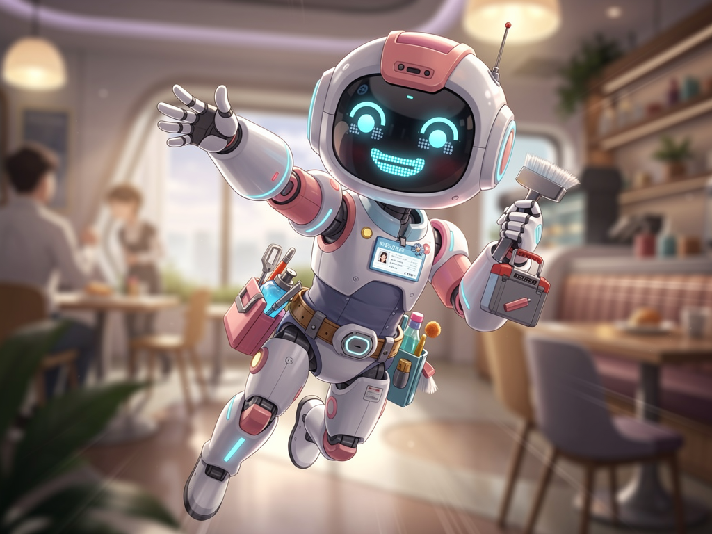 Pip — AI roleplay character