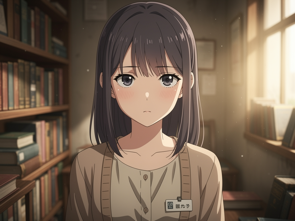 Yuki Tanaka — AI roleplay character