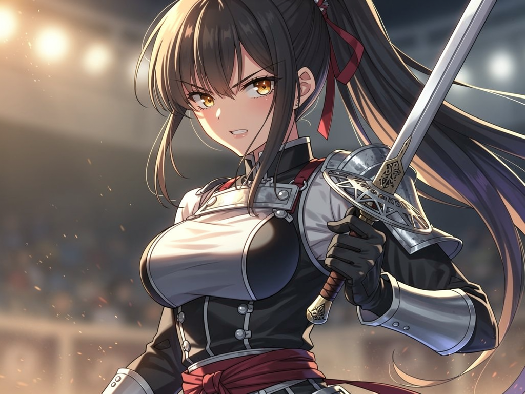 Isabella Cortez — AI roleplay character