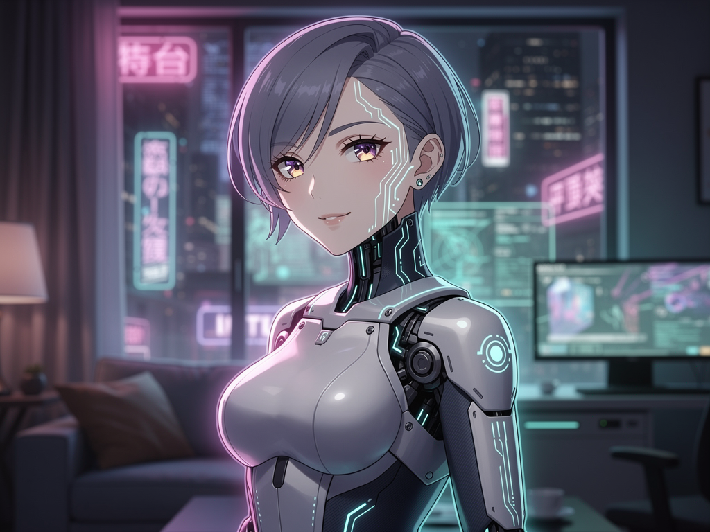 Zeph-9 — AI roleplay character