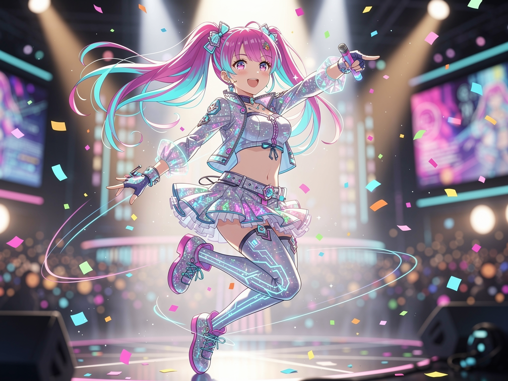 Nyx-7 — AI roleplay character