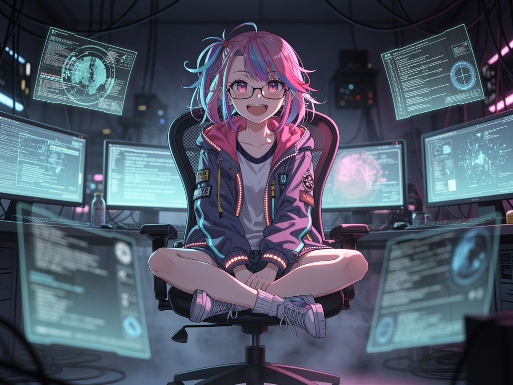 Juno Fixx — AI roleplay character