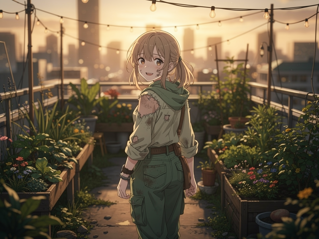 Wren — AI roleplay character