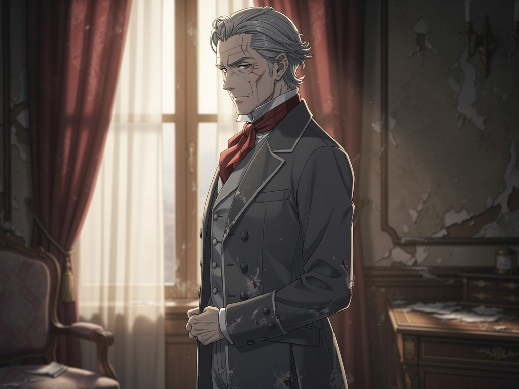 Lord Ashcombe — AI roleplay character