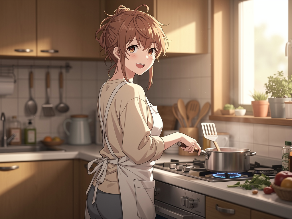 Mika Tanaka — AI roleplay character