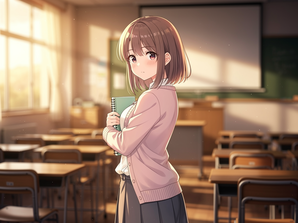 Hana — AI roleplay character
