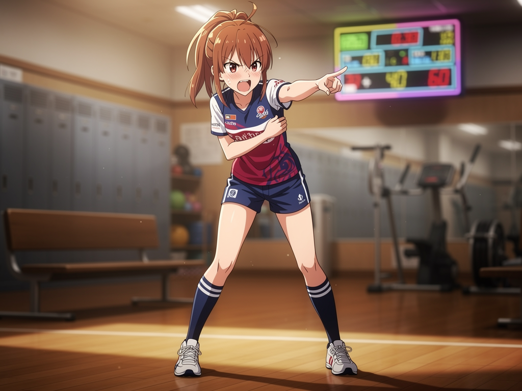 Yuki — AI roleplay character