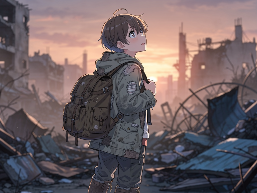 Lark — AI roleplay character