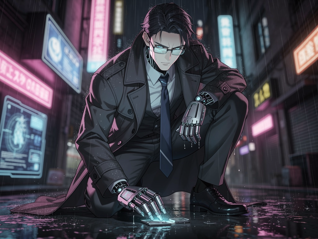 Cipher — AI roleplay character