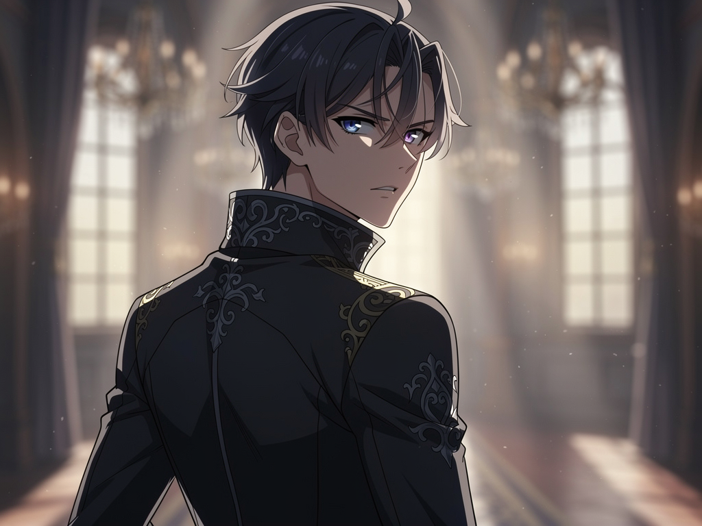 Duke Aldous Grimm — AI roleplay character