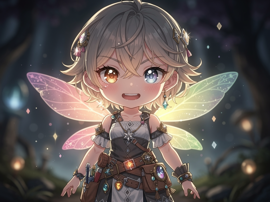 Sylph — AI roleplay character